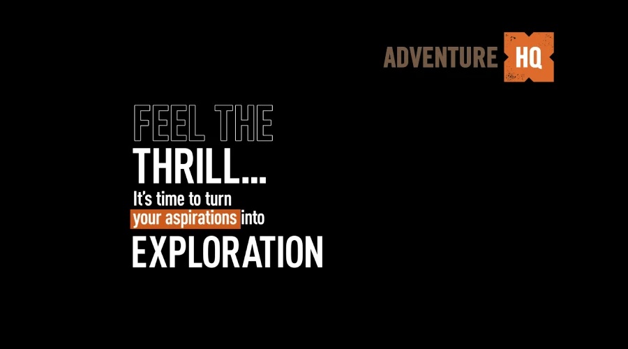 Adventure HQ