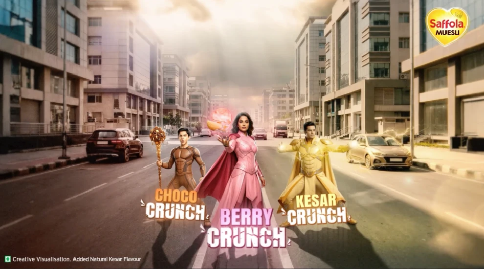 Saffola The Dream Bowl