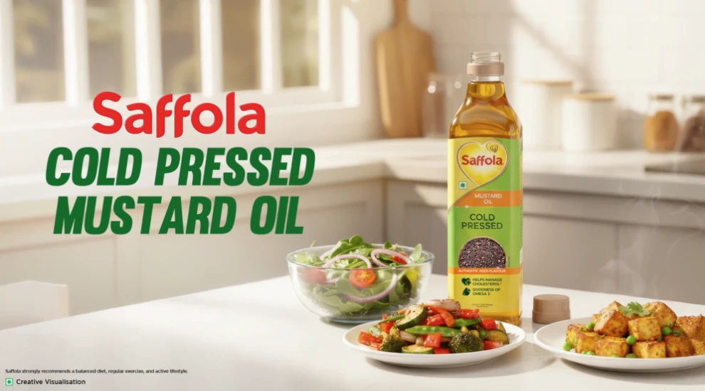 Saffola Mustard